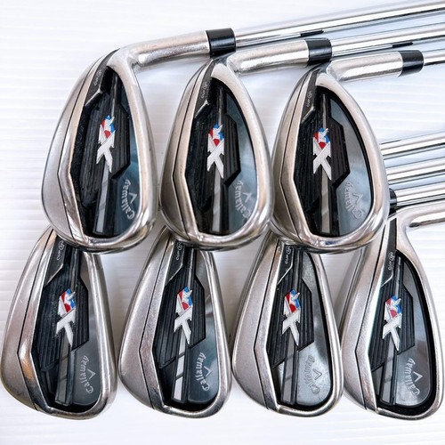 Callaway iron set pw - set, 5-9.pw.aw