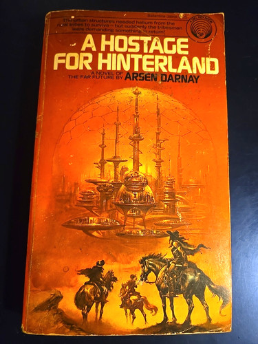 Hostage for hinterland - for, by