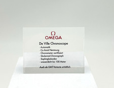 Original OMEGA De Ville