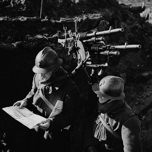 1940 ligne maginot metz - 1940, rif
