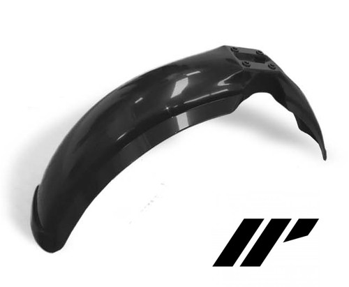 Garde boue avant - noir, yamaha