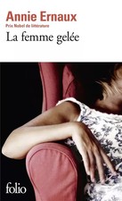 La femme gelée, Annie Ernaux