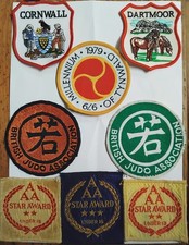 Ecussons Britanniques divers