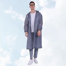 2 Pcs Poncho Pluie Randonnée