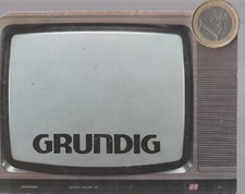 L53. Télévision électro ménager. GRUNDIG