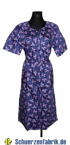 Blouse tablier robe maison - blouse,