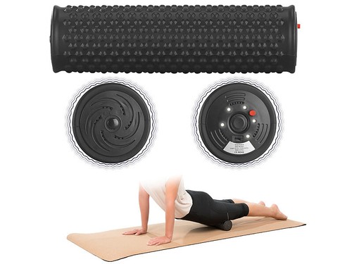 Rouleau massage vibrant ø - massage,