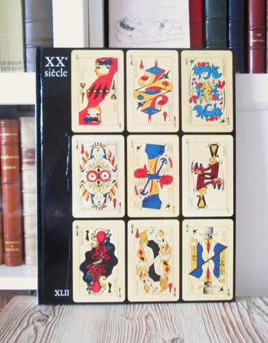 Revue xxe siècle 42 - revue,