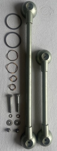 Bras jielde - bras, 25cm)