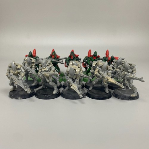 Gardiens eldar troupes - eldar,