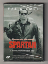 SPARTAN - VAL KILMER - DAVID