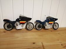 Mattel Moto Big Jim 004 Espion Mattel  Pas De Reproduction Vendu Pour Pièces 