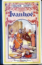 IVANHOE - Walter Scott - Ill