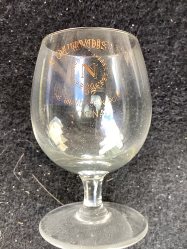 Vintage courvoisier cognac - vintage, the