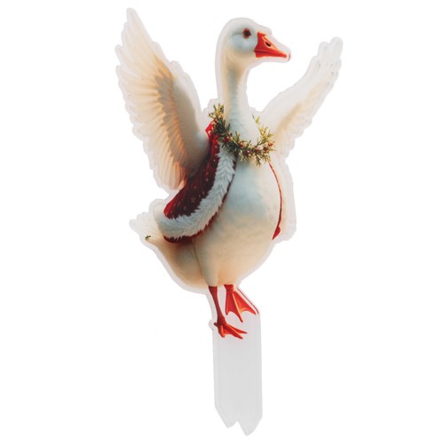 Sculpture canard plein - de, en