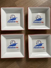 Lot 4 Vide Poches Cendrier