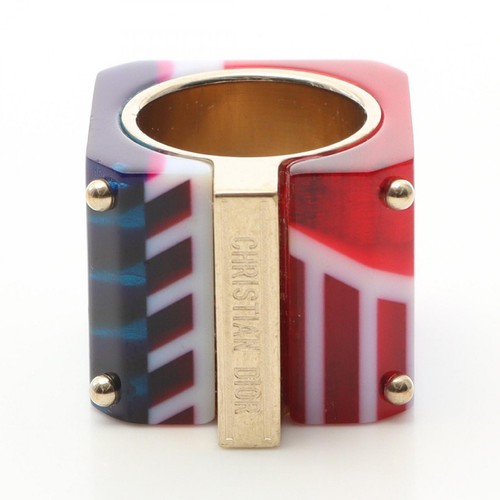 Bague christian dior sorbet - christian,