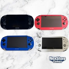 PS Vita PCH-1000 Sony Playstation Vita Select Color & accessoires bon état