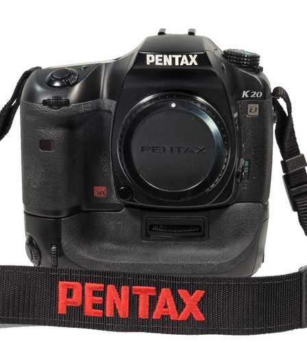 Pentax k20d 6mp - pentax, 14.6mp