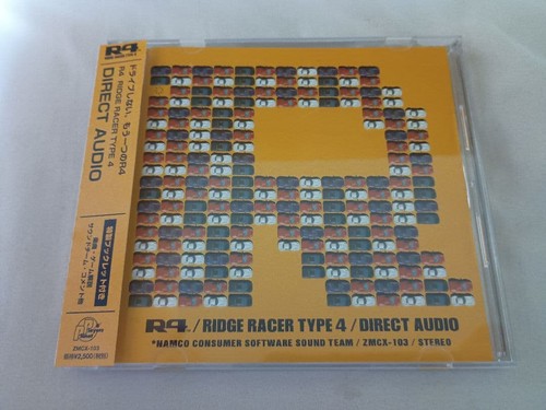 R4ridge racer type4direct - r4ridge,