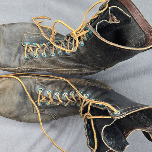 Red wing shoes - red,
