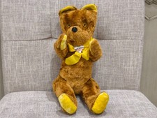 SUPERBE OURS ANCIEN ARTICULE