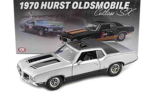 Acme 1970 oldsmobile - 1:18, pm