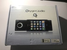 Oxygen audio car - o,