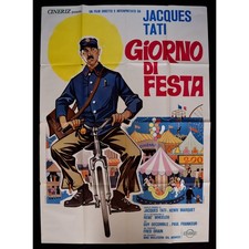 Affiche Jour De Fête Jacques