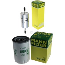 MANN-FILTER Ensemble De