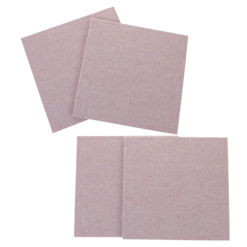 Pcs tampons pour pieds de - 64,