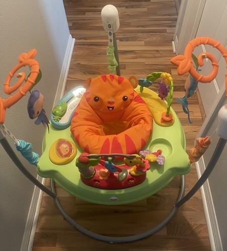 Fisher price bouncer tiger - fisher,