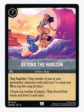 Beyond the Horizon 202/204