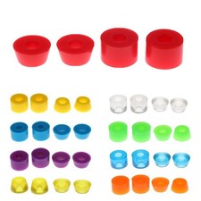 4pcs Bagues De Rechange 90a