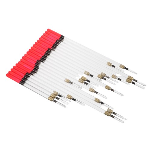 Pcs flotteur plastique - 20, en