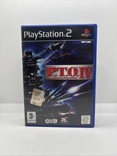 P.T.O. IV 4 Pacific Sony
