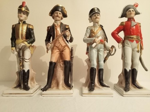 Statuettes porcelaine - en,