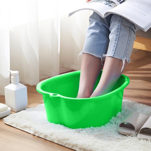 Bain pieds grand - pieds, de
