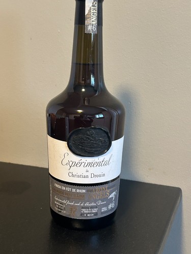 Drouin experimental batch - batch, #6