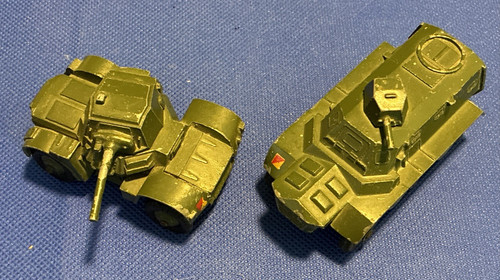 Vintage dinky toys - vintage, 676