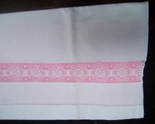 PETIT DRAP D'ENFANT LIN