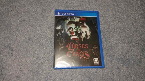 Rare curses chaos - rare, n