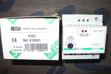 CONTACTEUR DELESTEUR  MONO 15/90A tore intégré 2 voie délestage DELTA DORE M15C2