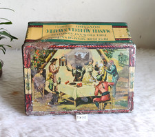 Antique Groupe Fête