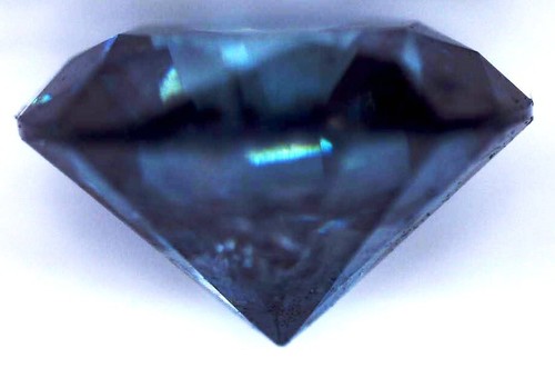 Diamant naturel rond cts - diamant, 0,2