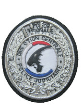 ECUSSON (CANNETILLE) POLICE LA DCPJ ETAT EXCELLENT