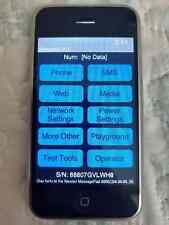 apple iphone 2g 1st rare software collector switchboard (no prototype)
