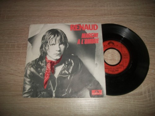 Vinyle tours renaud - 45, tours,