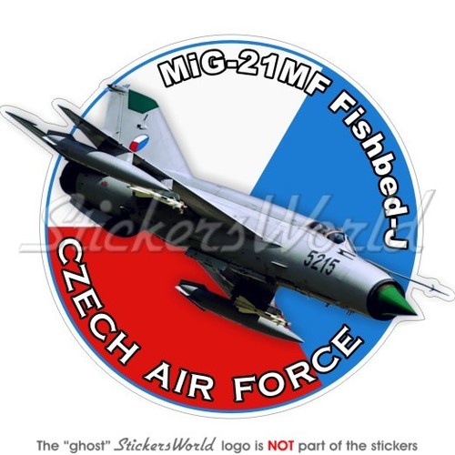 Mig fishbed czech - czech, tchÈque