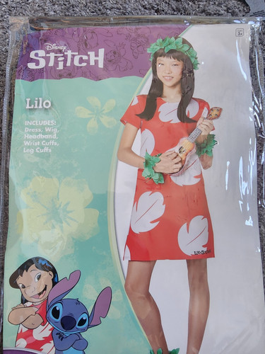 Lilo stitch child - &,